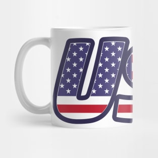 USA Mug